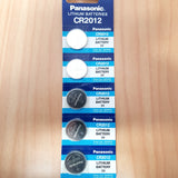 Lithium Coin Cell Batteries Japan MAXELL BRAND