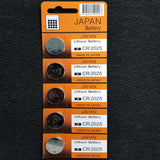 Lithium Coin Cell Batteries Japan MAXELL BRAND
