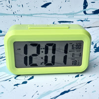 Digital Clocks with night light TC205