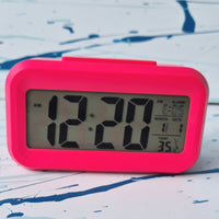 Digital Clocks with night light TC205