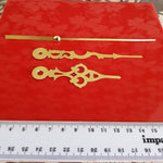 Gold Clock Hands