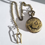 Pocket Watch Fob Watch TF Cards