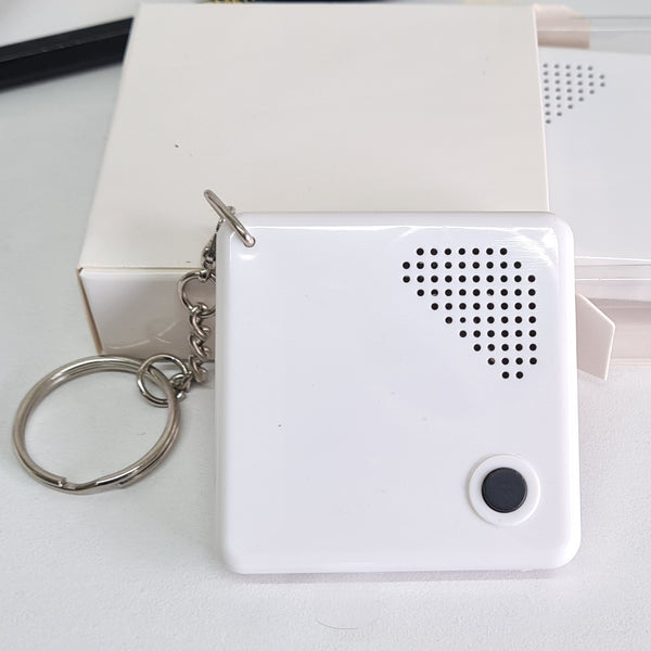 talking keychain for blind people