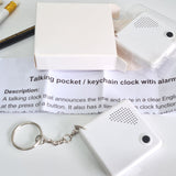 talking keychain