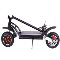 electric scooter 2400 watt tomini folded