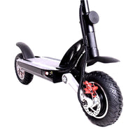 electric scooter 2400 watt tomini front