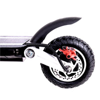 electric scooter 2400 watt tomini rear wheel