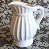 ceramic jug vase