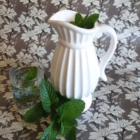 Jug Vase Floral