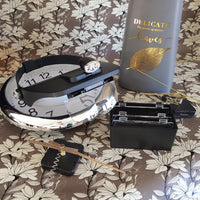 magnifying headset