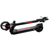 e scooter electric scooter tomini 350 watt folded