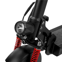e scooter electric scooter tomini 350 watt front