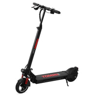 e scooter electric scooter tomini 350 watt front on