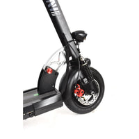 e scooter electric scooter tomini 500 watt front wheel
