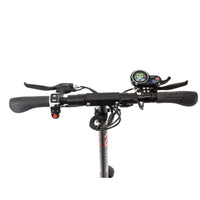 e scooter electric scooter tomini 500 watt handle