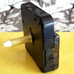 clock movement sweep 22mm