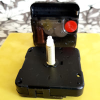 22mm clock movement silent