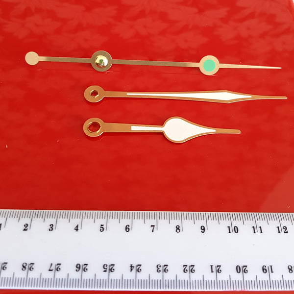 clock hands 100mm
