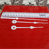 clock hands 120mm