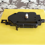 pendulum clock movement