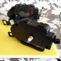 pendulum sweep clock movement 12.5mm