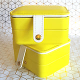 jewel box with mirror