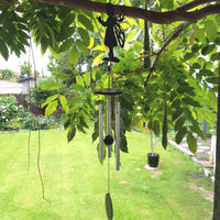 Wind chime fairy design