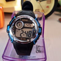 Young Adult Sports Watch Xinjia 5ATM TD20 asst colours