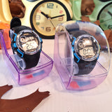 Young Adult Sports Watch Xinjia 5ATM TD20 asst colours