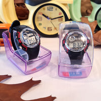 Young Adult Sports Watch Xinjia 5ATM TD20 asst colours