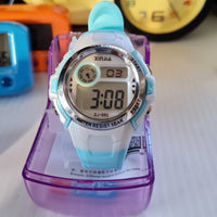 Young Adult Sports Watch Xinjia 5ATM TD20 asst colours