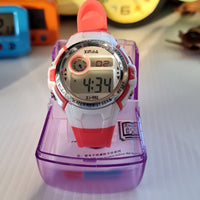 Young Adult Sports Watch Xinjia 5ATM TD20 asst colours