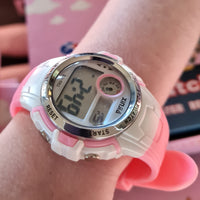 Young Adult Sports Watch Xinjia 5ATM TD20 asst colours