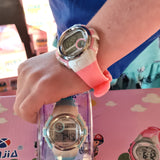 Young Adult Sports Watch Xinjia 5ATM TD20 asst colours