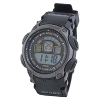 5 atm sports watch pu sports watch