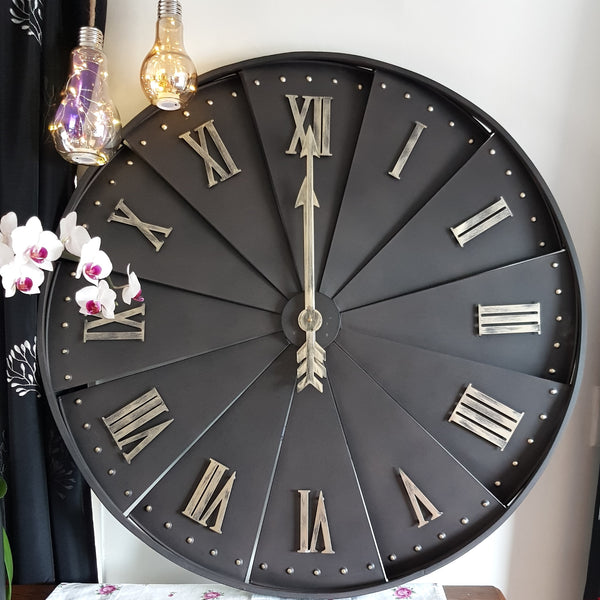 900mm clock