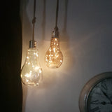 led light show