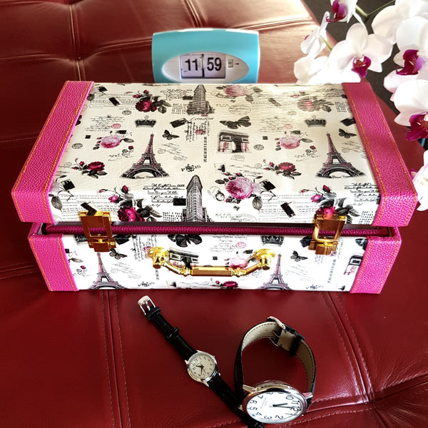 jewellery box paris design
