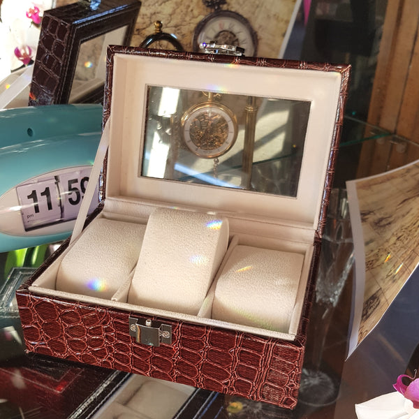 watch box for watch storage box