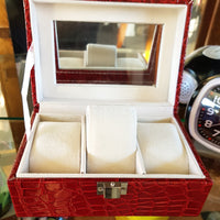 watch box 3 piece