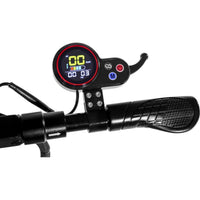 e scooter electric scooter tomini 350 watt led
