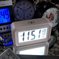 night glow digital clock