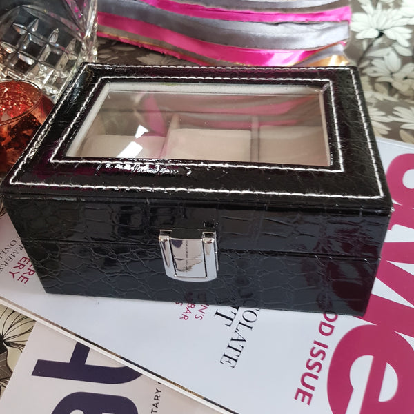 watch box 3 watches