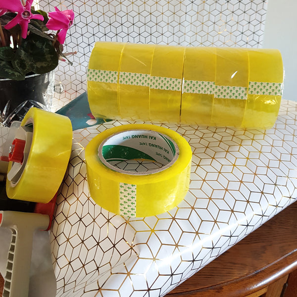 tape